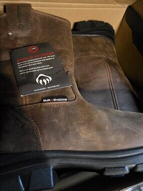 Wolverine Boots
